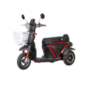 JEMA EX-9 尊爵 48V鉛酸電池 LED超亮大燈 斷電系統 三輪車 電動車 黑紅/銀紅
