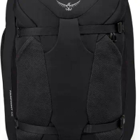Osprey Farpoint 55L Men's Travel Backpack, 10003321, Black