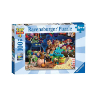 【Ravensburger】維寶拼圖 玩具總動員4 100片