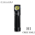 Chip LED Cree XML2 10W, Kích thước 5x5mm, Nhiệt độ màu 6500K, Hiệu suất 170lm/W