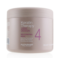 AlfaParf - 角質蛋白髮膜 Lisse Design Keratin Therapy Rehydrating Mask(營業用)