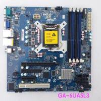 Suitable For Gigabyte GA-6UASL3 Desktop Motherboard 6UASL3 LGA 1155 DDR3 Mainboard 100% Tested OK Fully Work