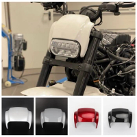 Motorcycle Headlight Fairing Headlamp Cover For Harley Sportster S 1250 1250S Sportster1250 RH1250S 2021 2022 2023