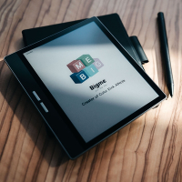Bigme B751C 7 吋商務彩色電子書閱讀器 (套裝組)