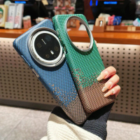 New Phone Case Plaid Pattern for Huawei Mate60 Pro / Mate70 / Mate60 Series Shockproof Phone Protect