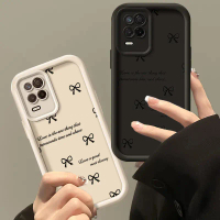 Sarung Telefon Fesyen, Untuk Realme 8 5G, Realme Narzo 30 5G, Realme Q3i 5G, Realme V13 5G, Kalis Ke