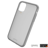 強強滾p-Gear4 iPhone 11 Pro Max (6.5吋) Hampton 霧透黑 防摔 保護殼