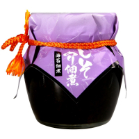 島乃香 紫蘇風味海苔醬(80g)