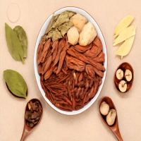 IZZUL Herbal Tea Root Set Drink Organik Root Tea Herbal