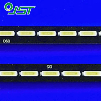 100% New 2pcs/Kit LED Strips for 49 TV 49U9650VQ 49U9650 VQ 49U9650-VQ