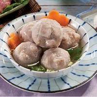 【新竹海瑞】芋頭豬肉摃丸(300g/包)