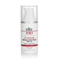 創新專業保養品 EltaMD - 修護肌膚純物理防曬乳 SPF 40 (迷你裝)