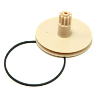Plastic Gear Wheel Turntable Drawer Tray Rubber Belt for Philips Zahnrad CD-930 CD-931 CD-940 CD-950 CDM-9 CD Player Accessories