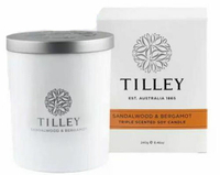 [COSCO代購5] D136681 Tilley 微醺大豆香氛蠟燭2入組
