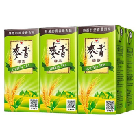 《統一》麥香綠茶 375ml (6入)