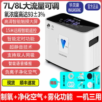 家用製氧機香港澳門新加坡220V英規家庭吸氧機專用小型高原氧氣機