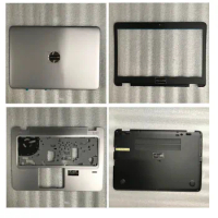 NEW For HP EliteBook 840 848 G3 745 G4 LCD screen back cover screen frame upper cover lower cover bottom shell laptop shell