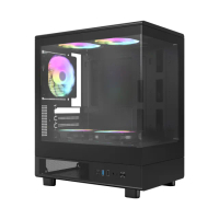 【技嘉平台】i5十核 RTX 4060TI 8G{神靈天使}電競電腦+｛三星｝曲面螢幕(i5-14400F/B760/16G/1TB SSD)