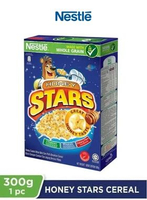 Honey Star Cereal 300 gr --- NESTLE HONEY STAR SEREAL BOX 300GR