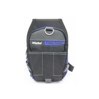 【Niche 樂奇】工具收納袋 腰包 TL-6229(電工水電維修腰包 工具腰包 腿包 戰術腰包 雜誌包)