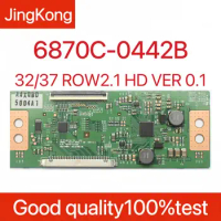 for LG 32/37 ROW2.1 6870C-0442B Logic Board LED32EC330J3D