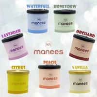 Hot Sale MANEES CAR PERFUME FIBRE WICK PERFUME CAR FRAGRANCE