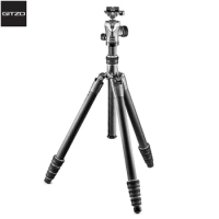 Gitzo GK2545T-82QD tripod kit Traveler,Carbon series 2, 4 sections Professional Travel Outdoor DSLR 