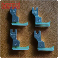 Left or Right Raised Presser Foot TCR TCL1/16N PTFE Paws Accessories for Garment Industrial Flat Sewing Machine