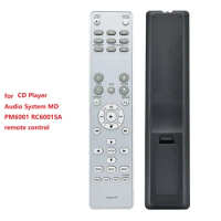 RC6001PM CD Remote Control For Marantz CD Player Audio System MD PM6001 RC6001SA Remote Control Replacement