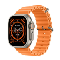 跨境T900 Ultra通話智能手表無線充運動華強北Watch8 Smart Watch