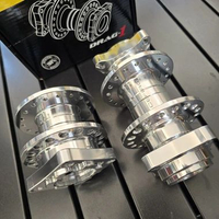 Tromol Mini Becak Cefiro Drag Aluminium Billet T6 CNC Ninja R SS RR