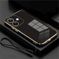 Case untuk OPPO A5i Premium Softcase free Lanyard
