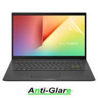 2PCS Anti-Glare /Anti Blue-Ray Screen Protector Guard Cover for Asus Vivobook K513 15 15.6" Laptop