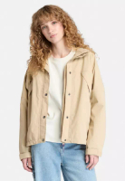 Timberland 女款防水外套