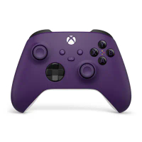 Xbox Series X 無線控制器 幻影紫 (周邊)