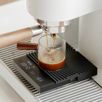 TIMEMORE Black Mirror Basic 3 Coffee Scale | 0.1g Accuracy | Espresso & Pour Over | Flow Rate | Rati
