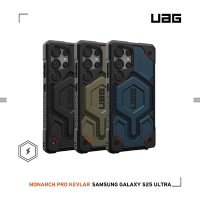 UAG Galaxy S25 Ultra 磁吸頂級(特仕)版耐衝擊保護殼