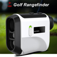 Laser Rangefinder Telescope Laser Range Finder Distance Meter for Golf Sports