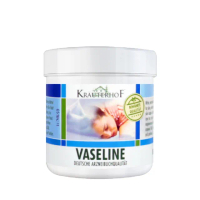 【德國 草本莊園KRAUTERHOF】凡士林 100ml(保濕滋潤 預防脫皮脫屑 敏弱肌適用)