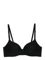 เสื้อชั้นใน Wacoal Mood Travel Bra รุ่น MM1E52 สีเขียวอ่อน ไซส์ B80