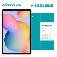 Nillkin For Samsung Galaxy Tab S7 Glass H+ Ultra-Thin Anti-Scratch Tempered Glass for Galaxy Tab S7 Screen Protector Glass Film