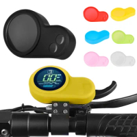 Silicone Protective Cover Case,Electric Scooter Accessories Silicone Protection Display Cover For TF