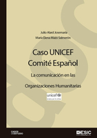 【電子書】Caso UNICEF. Comité español. La comunicación en las organizaciones humanitarias