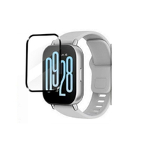 【3D曲面複合】適用 紅米 Redmi Watch 5 Active PMMA+PC 防刮 軟膜 全螢幕 保護貼