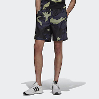 Adidas Camo Shorts Wov [HF4872] 男 短褲 運動 休閒 戶外 國際尺寸 愛迪達 迷彩