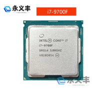 Intel Core i7-9700F i7 9700F i79700F 9700F 3.0GHz Octa-Core Eight-thread CPU Processor 12M 65W LGA 1151 Original genuine