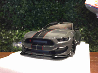 1/18 AUTOart Ford Mustang Shelby GT350R Grey 72930【MGM】
