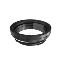Flat Pancake Short Port For Sony E 16 mm f2.8 for SeaFrogs uw housing for SONY A6600