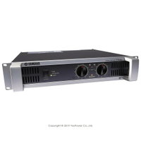 P Series YAMAHA 全新P系列功率放大器 P3500S 多功能輸出入裝置