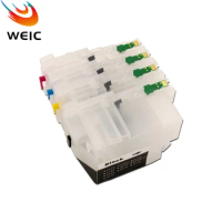 WEIC LC3019 Refill Ink Cartridge for Brother MFC-J5330DW MFC-J6530DW MFC-J6730DW MFC-J6930DW J5330 J6530 J6730 J6930 Printer